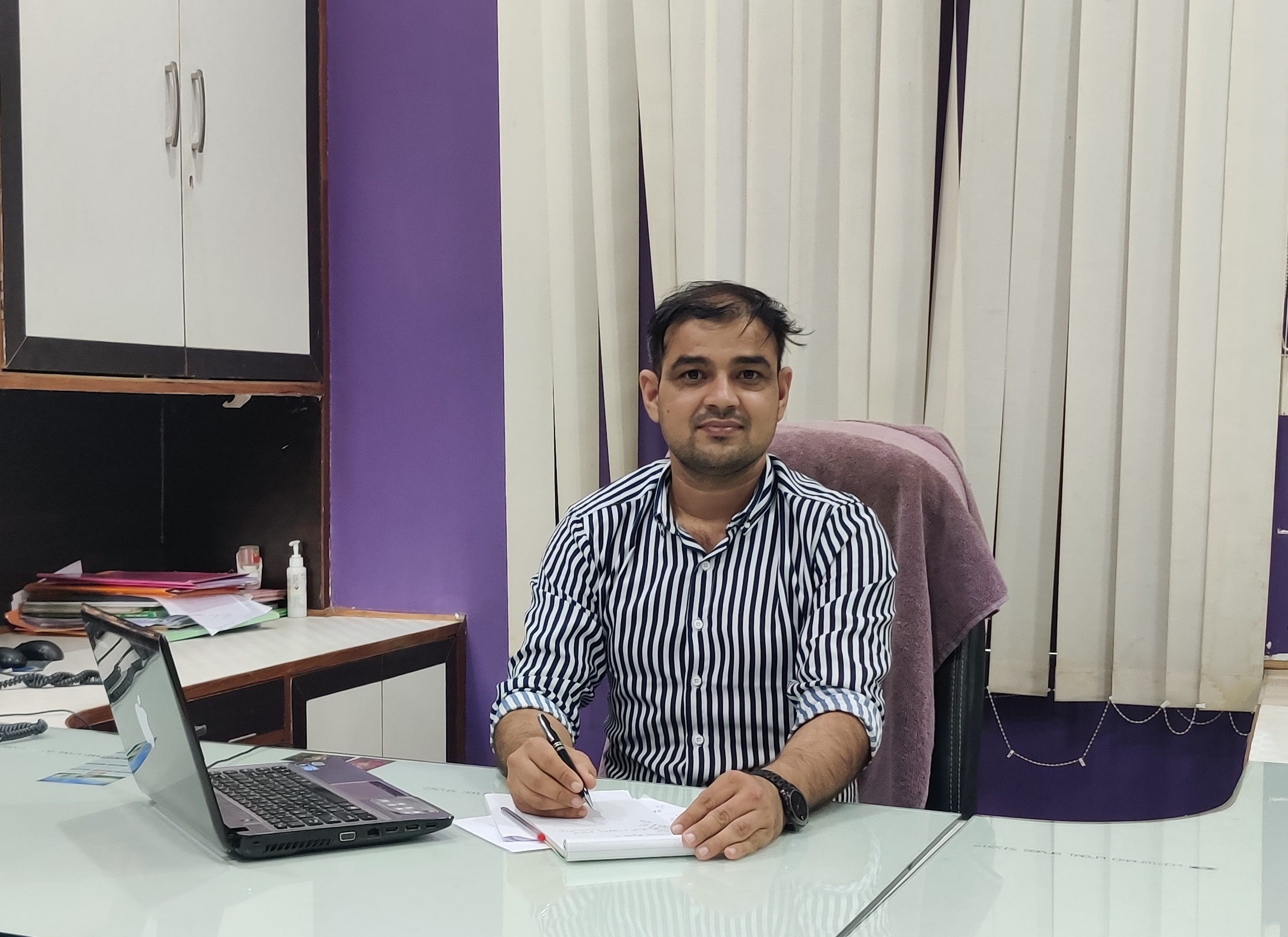 Prof. Rohitash Godara- Principal